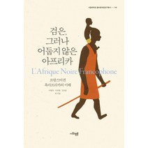 검은 그러나 어둡지 않은 아프리카:프랑스어권 흑아프리카의 이해, 사회평론아카데미, 이영목 등저