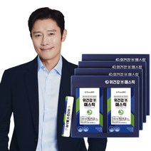 스토어 (4개월) 프롬바이오 TVCF 동일상품! 위건강엔 매스틱 15포x8박스 / 개별인정형원료 위건강기능식품, 위건강엔 매스틱 4개월