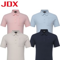 JDX 제이디엑스 23년 여름맞이 특가대전!! 남성 잠재권축 포켓 제에리 티셔츠 X2TSTQ2552_pt