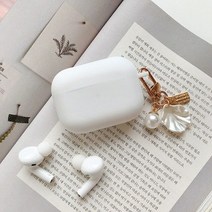 RAZER 해머헤드 진정한 무선 프로 케이스 실리콘 헤드폰 보호 커버 러브 펄 펜던트, [01] case, [01] A1