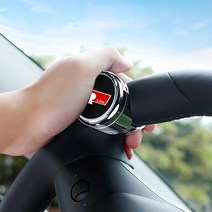 BMW 벤츠 아우디 폭스바겐 자동차 핸들봉 파워핸들 파워봉 핸들손잡이 차량핸들봉, 아우디 실버