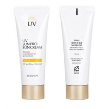 [이자녹스] UV 선프로 365 데일리 선 듀오기획 288524, 02. 듀오 기획 (70ml+70ml)