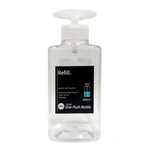 400ml 위로 나오는 스킨펌프 공병 빈 용기, 상품선택, 블랙