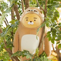 꿀잠친구_나무늘보 리틀라이언, 단품