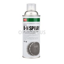 [나바켐]초고온용이형제 B·N SPRAY 420ml 1BOX(20EA), 단품, 단품