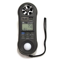 다기능계측기 LM-8000A 풍속계 조도계 온도계 습도계 _ 239599ea