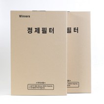 업소용 식용유 기름 정제기 정제필터 정제기필터 325*490-100매, 100매입