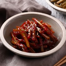 [모든반찬] 마늘쫑무침 1kg 4kg