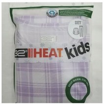 코스트코 32Degrees HEAT 32도 아동 보온 내의/ 남아 여아 내의 실내복