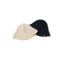 ROCCI Knit Bucket Hat CREAM YE