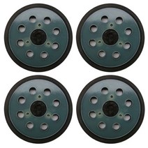 4X 8 구멍 기초 궤도 샌더 Makita 743081-8 Bo5030 Bo5031 Bo5041 Bo5010 Mt922 Mt944 M9204B, 4pcs