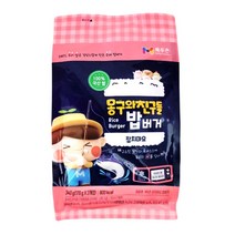 목우촌 참치 마요 밥버거 340g(170gx2개)/냉동 개별포장 식사대용 간편식 전자레인지 2분 참치 마요네즈 버거 혼밥 한끼 공부 직장인 편의점 PC방 매점, 1봉지