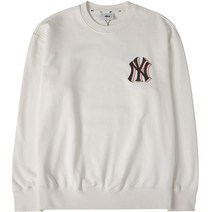 MLB 남녀공용 맨투맨 3AMTM0934