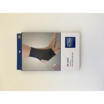 닥터메드 발목 보호대 다리 의료용 dr.med, L ( 22-24cm )