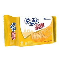 게리 치즈 크래커 110g, 1개