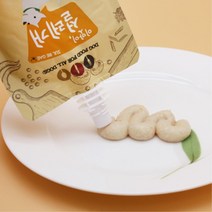간지런 피부 영양up 습식 애견간식 5개 대량 보상용 입맛회복 반려견 원기 이갈이용