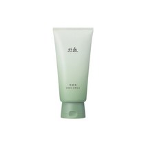한율 어린쑥 진정맑은 클렌징 폼 120g 민감피부