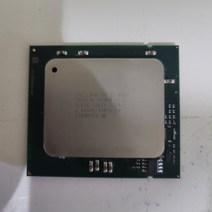 중고 서버 CPU Intel Xeon 제온 E7-8837