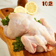 [치킨테이블] 염지닭 도리육11호 15마리 냉장, 19조각