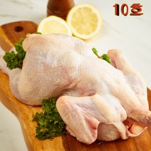 염지 삼계 닭 도매 유통 영계 생닭-10호 (950g-1050g), 17각_무염지 | 일반포장...