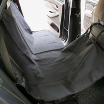 VIP VIP 차량용 방수시트커버/PVC 합포방수원단적용/애견카시트 국내생산, 방수시트, 뒷좌석용, 1개