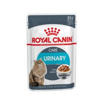 로얄캐닌 캣 유리너리 케어 파우치 85g 고양이 요로건강, 라이트웨이트 케어 파우치 85g(체중관리)