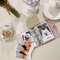 폴라로이드 포토카드 1장 2장 미니앨범 포꾸 이색이벤트 카드편지 기념일선물 추억보관 소장용, 포토카드 2장