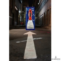 스테인레스 특수강 해라 스크래퍼 75mm
