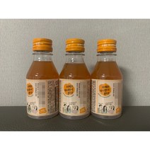 숙취해소제 숙취해소 음료 abc 60ml, 3개
