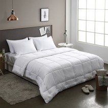 베딩나라 [아토앤알로] 깨끗한 알러지케어 항균 진드기차단 마이크로화이바 이불솜(SS/Q)