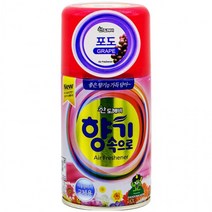 산도깨비 향기속으로 방향제 290ml-포도향, 상세페이지 참조, 290ml