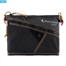 [클라터뮤젠] 알기르 액세서리 백 M / Algir Accessory Bag Medium, 레이븐