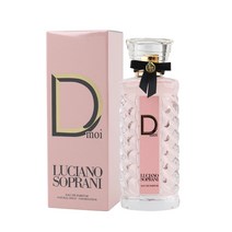 루치아노 소프라니 디 무아 EDP 100ml, 상세 설명 참조