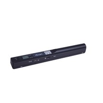 북스캐너 북스캔 비파괴 북 스캐너 양면 고속 책 컬러 ISCAN01 휴대용 스캐너 HD 고속 A4 문서 사진 핸드, 01 Black Scanner
