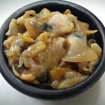 위쥬씨 국내산 뽀얀속살 대합 개조개 1kg