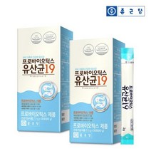 LGG유산균 분말 가루 락토바실러스 람노서스 애시도필러스 포스트 프로 프리 신 바이오틱스 FOS 포뮬러 100억 유산균 유해균억제 유익균증식 배변활동, 2개