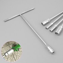T 복스 알 크기별 세트 육각 소켓, 14mm, 1개