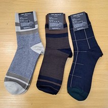 트레몰로 (주)세정 인디안 트레몰로 장목 양말TRN XA3Y 1131