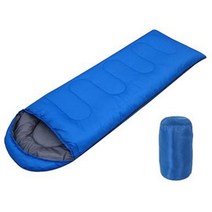 윈윈 침낭 950g, 블루, 2개