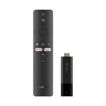 리모컨 만능리모콘 통합리모컨 Xiaomi-글로벌 버전 TV 스틱 4K 안드로이드 11 돌비 DTS HD 듀얼 디코딩 2GB RAM 8GB ROM Wifi 구글 어시스턴트 넷플릭스, [02] US Plug, [01] Xiaomi TV Stick 4K