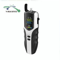 광케이블 광컨버터 광센서 고정밀 충전식 배터리 광 파워 미터 V9 컬러 LCD 화면 플래시 라이트 OPM 광학, 01 -70 to 3dBm