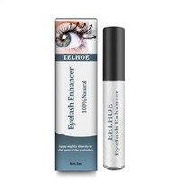 속눈썹에센스 속눈썹연장 속눈썹 성장 젤 인핸서 natural lash eye lashes mascara lengthening transparent fast dry eyebrow, 02