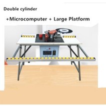 목공 기계 밴딩 선형 및 곡선 회전이 있는 고정 길이 트리밍 및 끝 절단 기능이 있는 에지, 220V, J