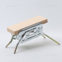 국산 집게 숫돌받침대 / 숫돌 거치대 / 고정대, 1개