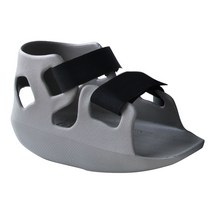 하블프리 기능성 깁스 신발 L사이즈 그레이, 1개