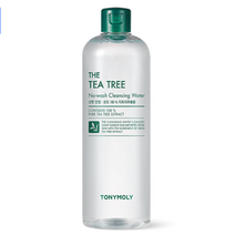 토니모리 노워시 티트리 클렌징워터, 500ml, 8개