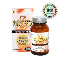 화인 효소 다이어트보조제 L카르니틴 150정