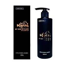 [동물의약외품] 마이선 펫케어 강아지 샴푸 반려견 반려동물 저자극 피톤치드 300ml