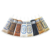 마루보수제 우디코크/강화마루/온돌마루/강마루/메꿈제/메꾸미/가구몰딩/바닥보수/흠집보수/연성튜브/마루보수, 40.연회색