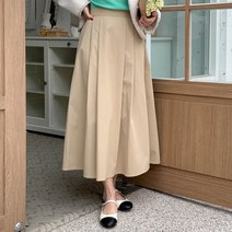 린다샵 / 데주바 A라인 롱스커트